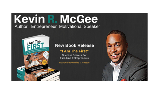 Kevin McGee’s book on business now available!